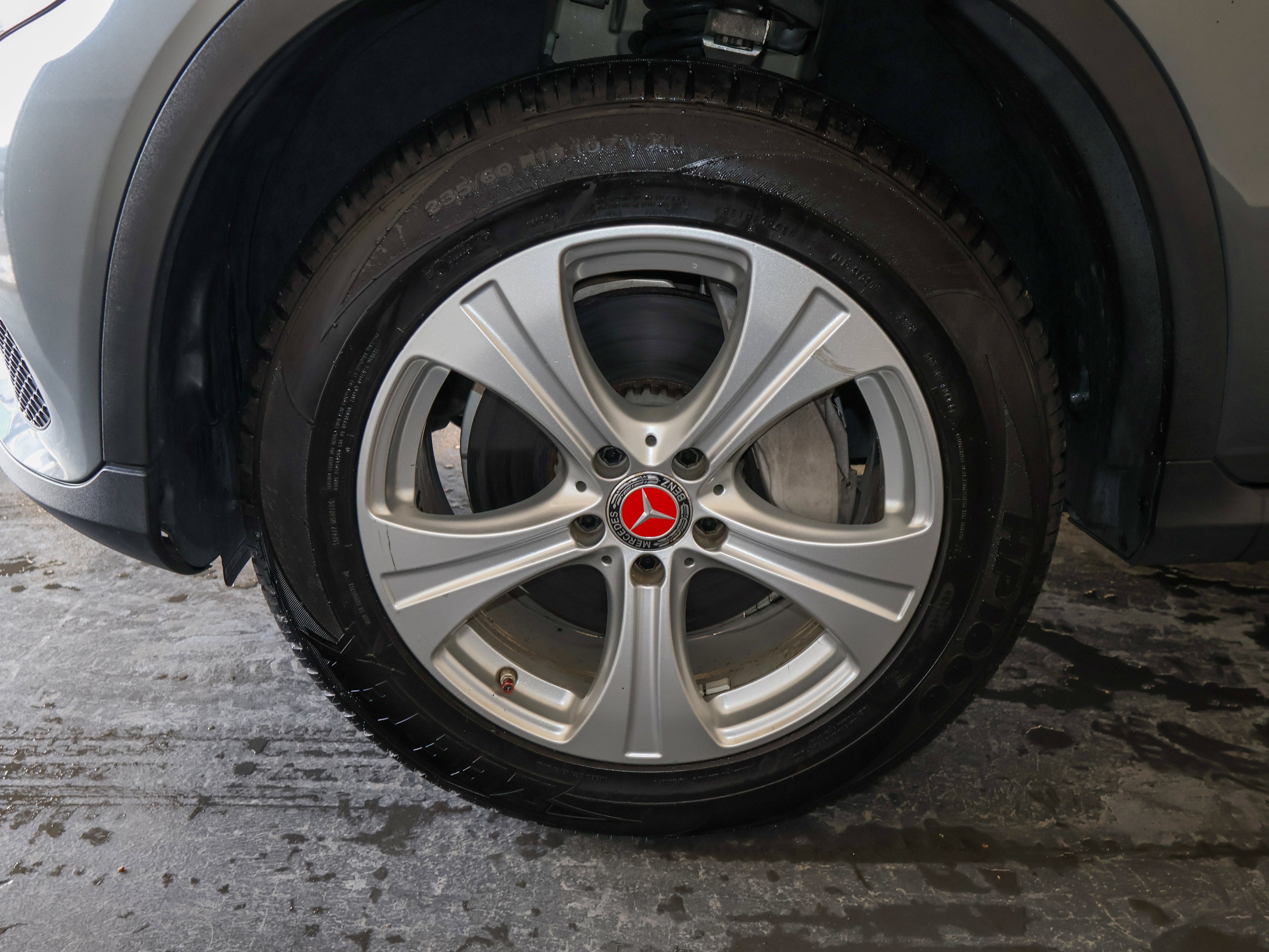 2018 Mercedes-Benz GLC GLC 300