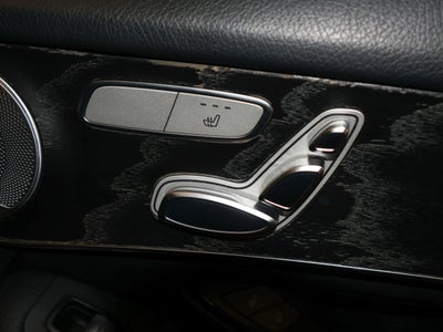 2018 Mercedes-Benz GLC GLC 300