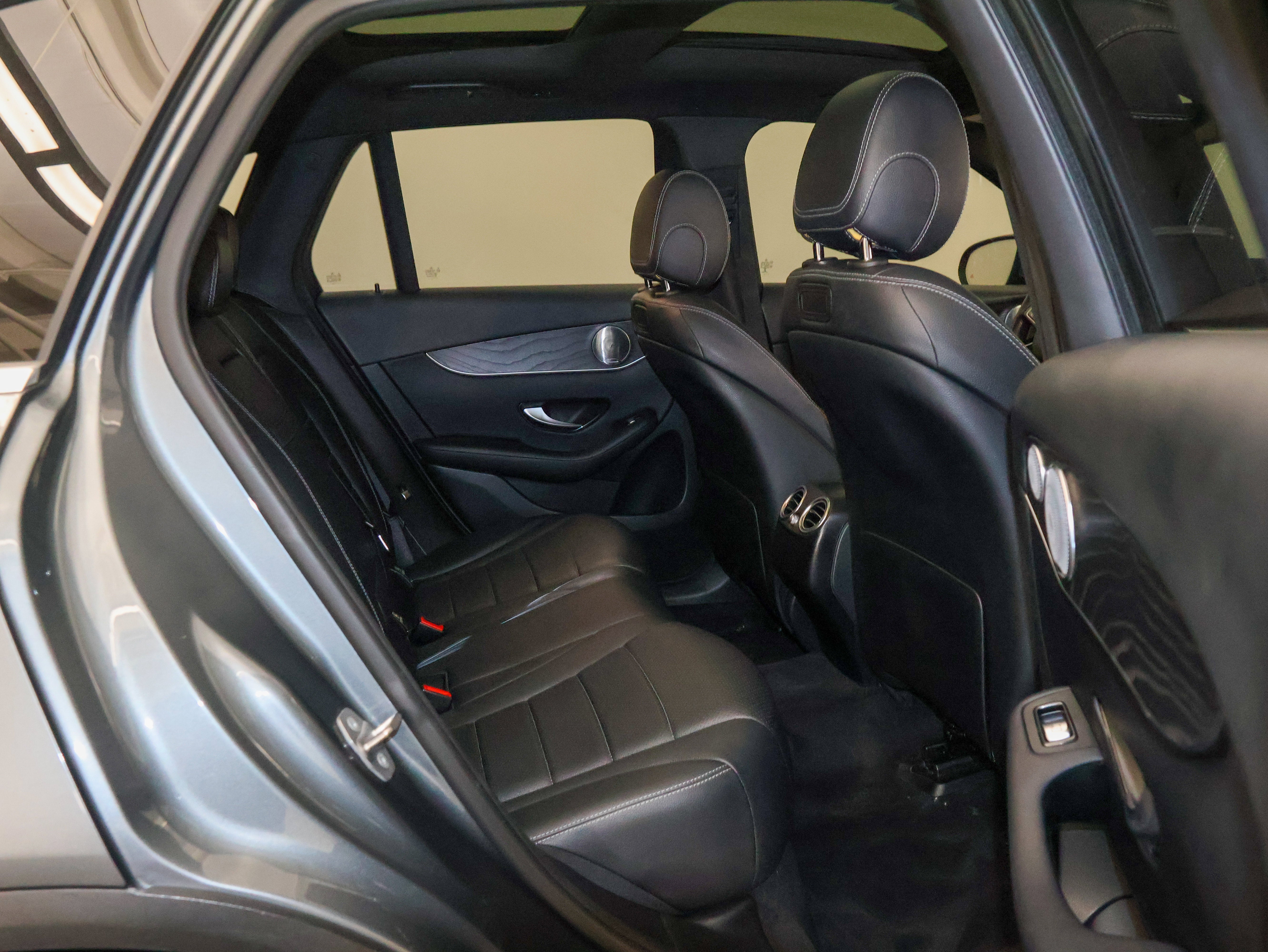 2018 Mercedes-Benz GLC GLC 300