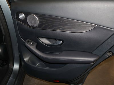 2018 Mercedes-Benz GLC GLC 300