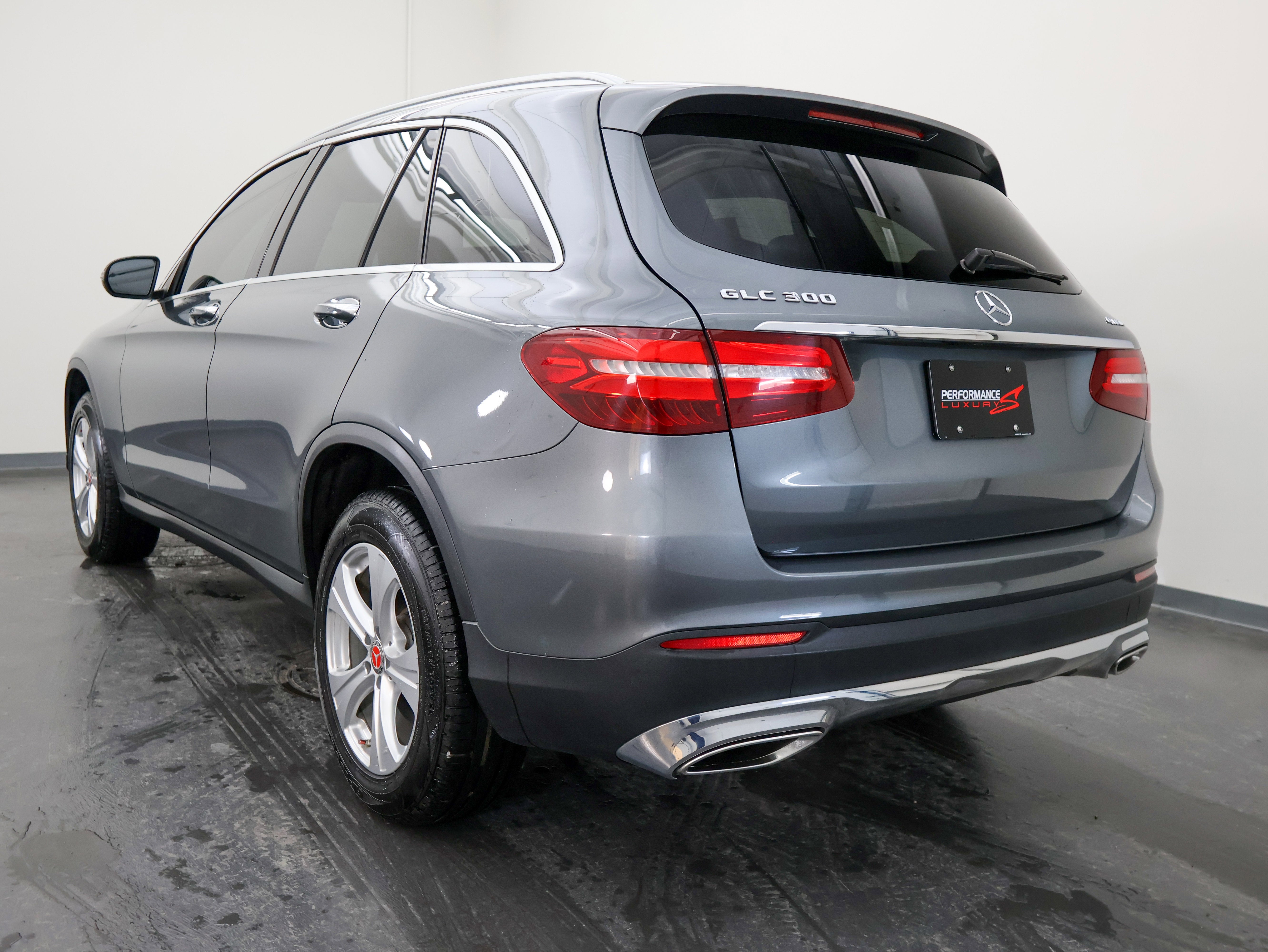 2018 Mercedes-Benz GLC GLC 300