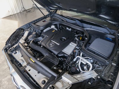 2018 Mercedes-Benz GLC GLC 300