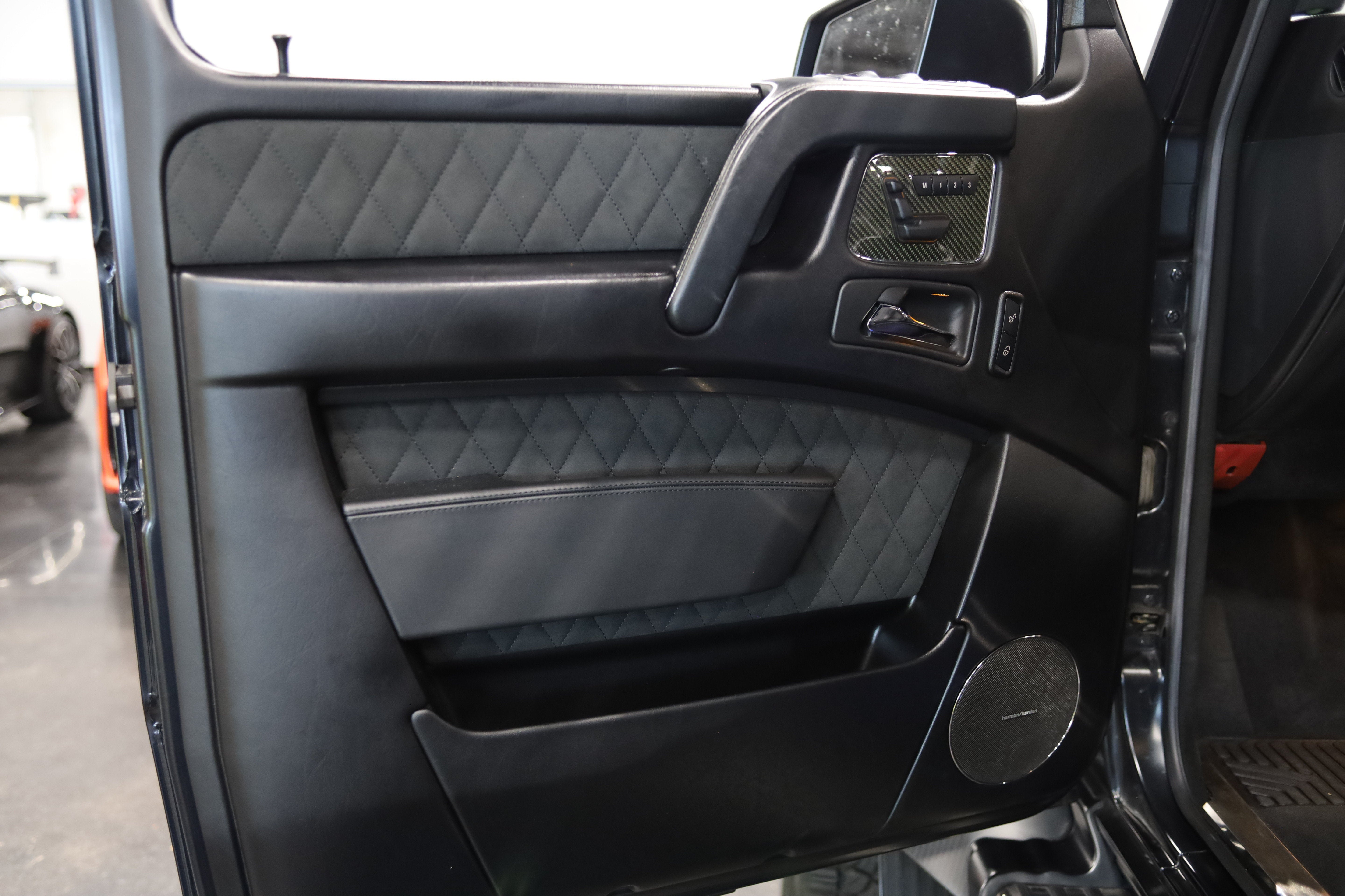 2018 Mercedes-Benz G-Class G 550 4x4 Squared