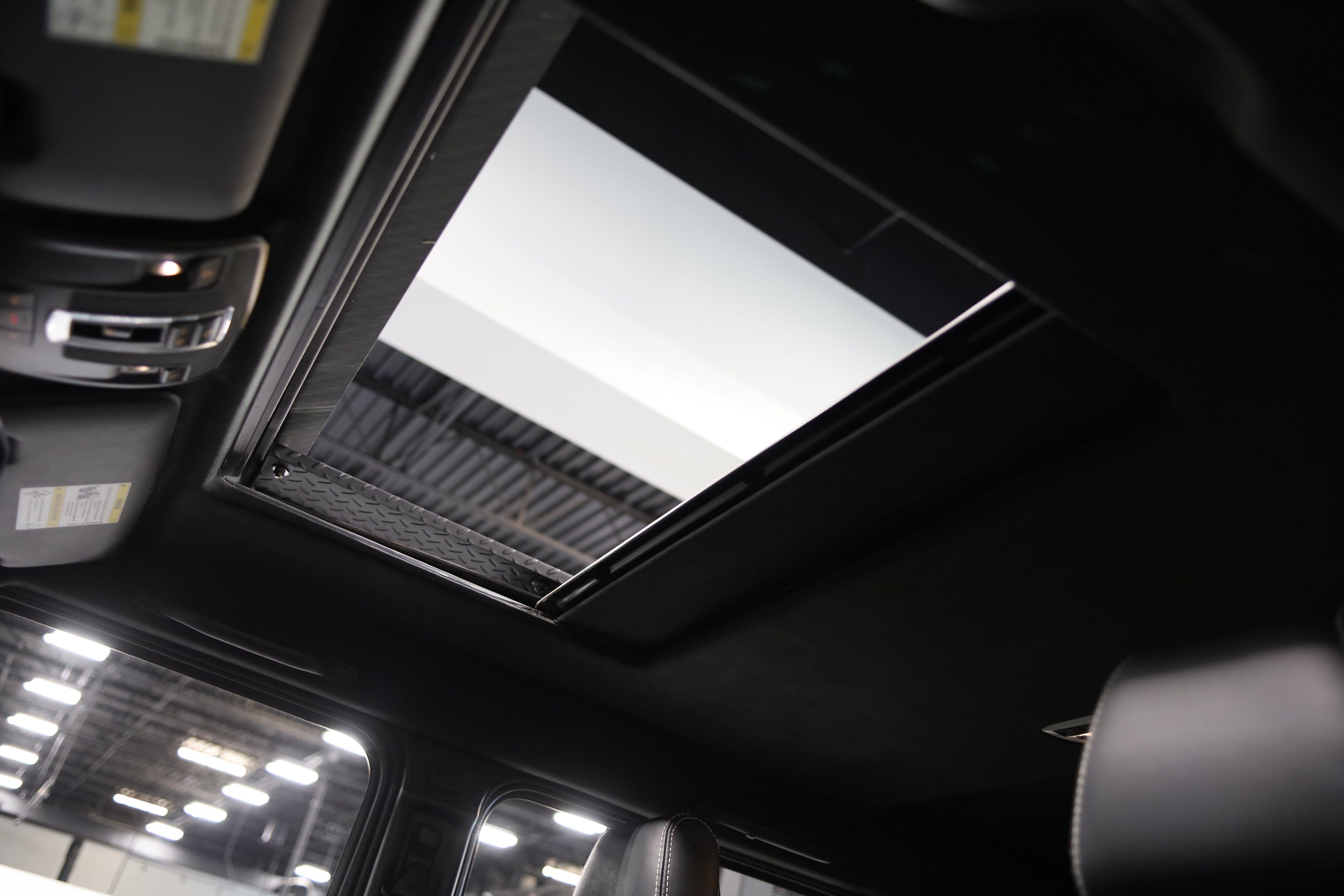 2018 Mercedes-Benz G-Class G 550 4x4 Squared