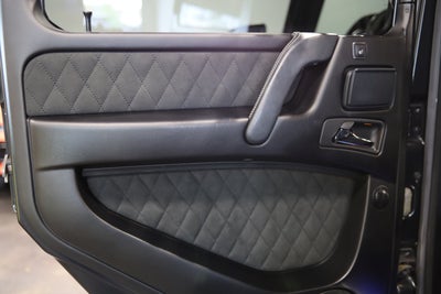 2018 Mercedes-Benz G-Class G 550 4x4 Squared