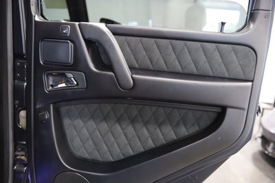 2018 Mercedes-Benz G-Class G 550 4x4 Squared