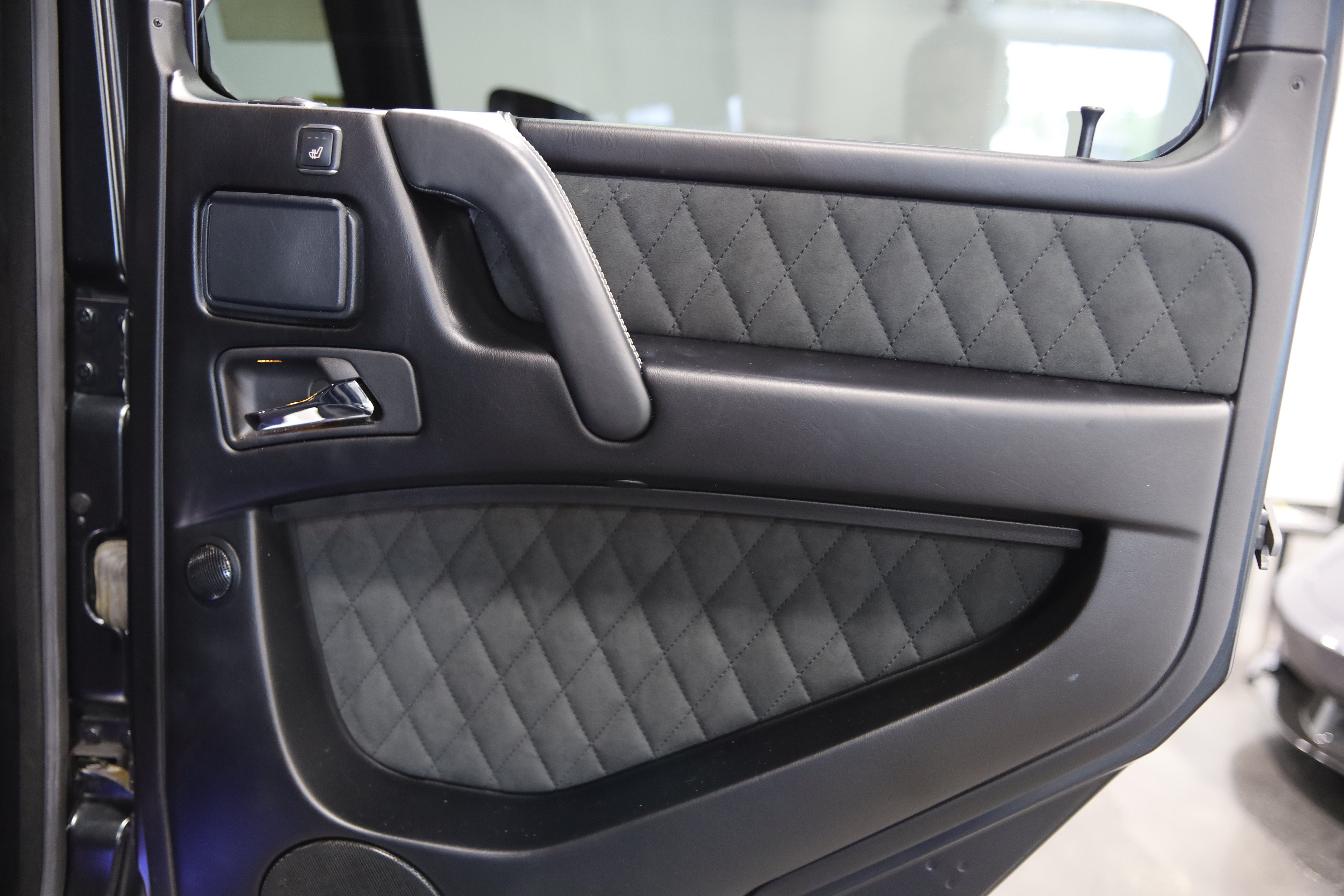 2018 Mercedes-Benz G-Class G 550 4x4 Squared