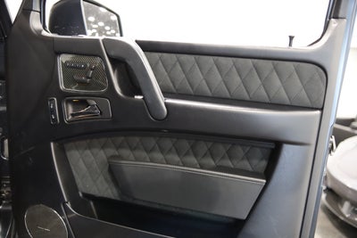 2018 Mercedes-Benz G-Class G 550 4x4 Squared