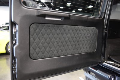 2018 Mercedes-Benz G-Class G 550 4x4 Squared