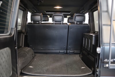 2018 Mercedes-Benz G-Class G 550 4x4 Squared
