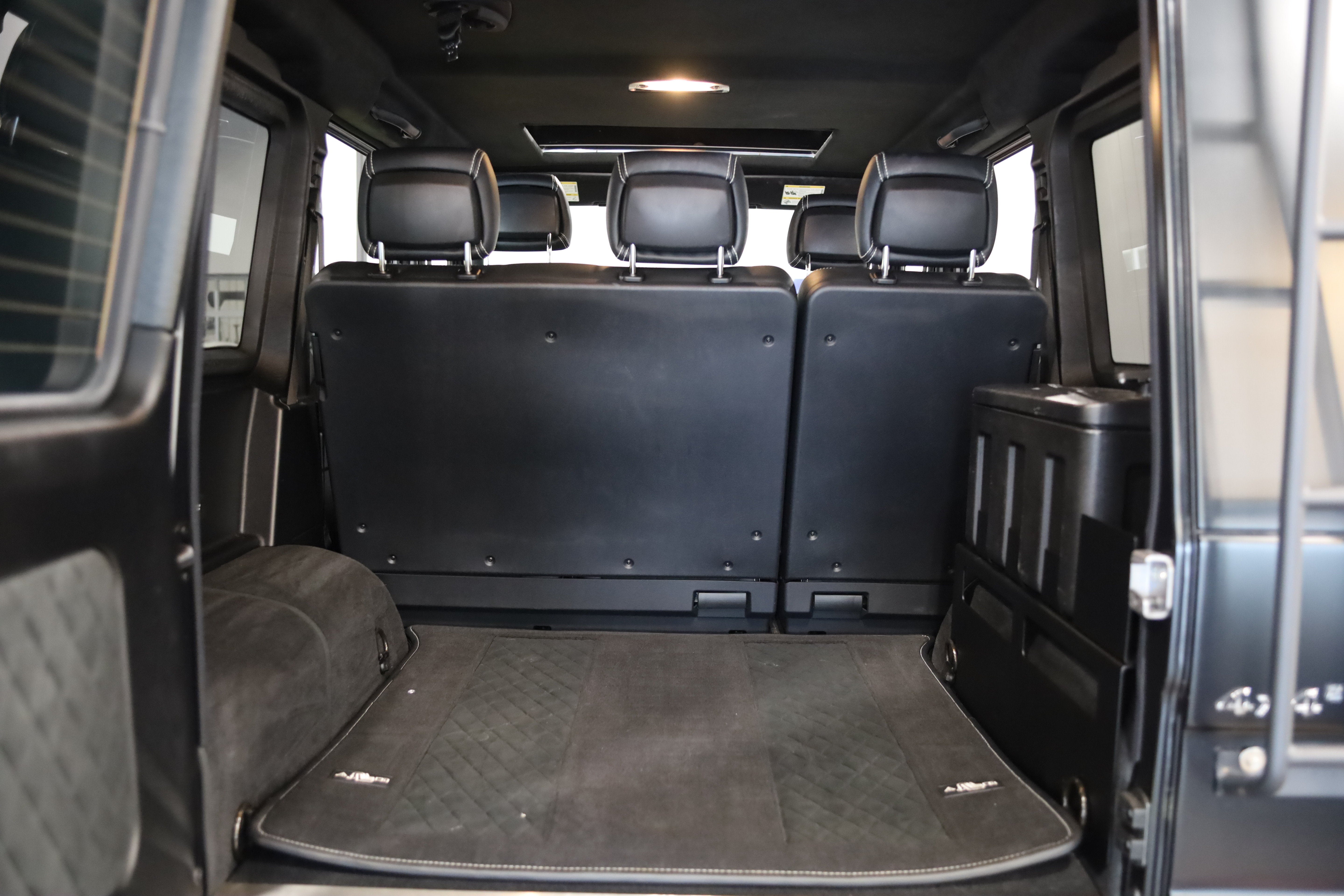 2018 Mercedes-Benz G-Class G 550 4x4 Squared