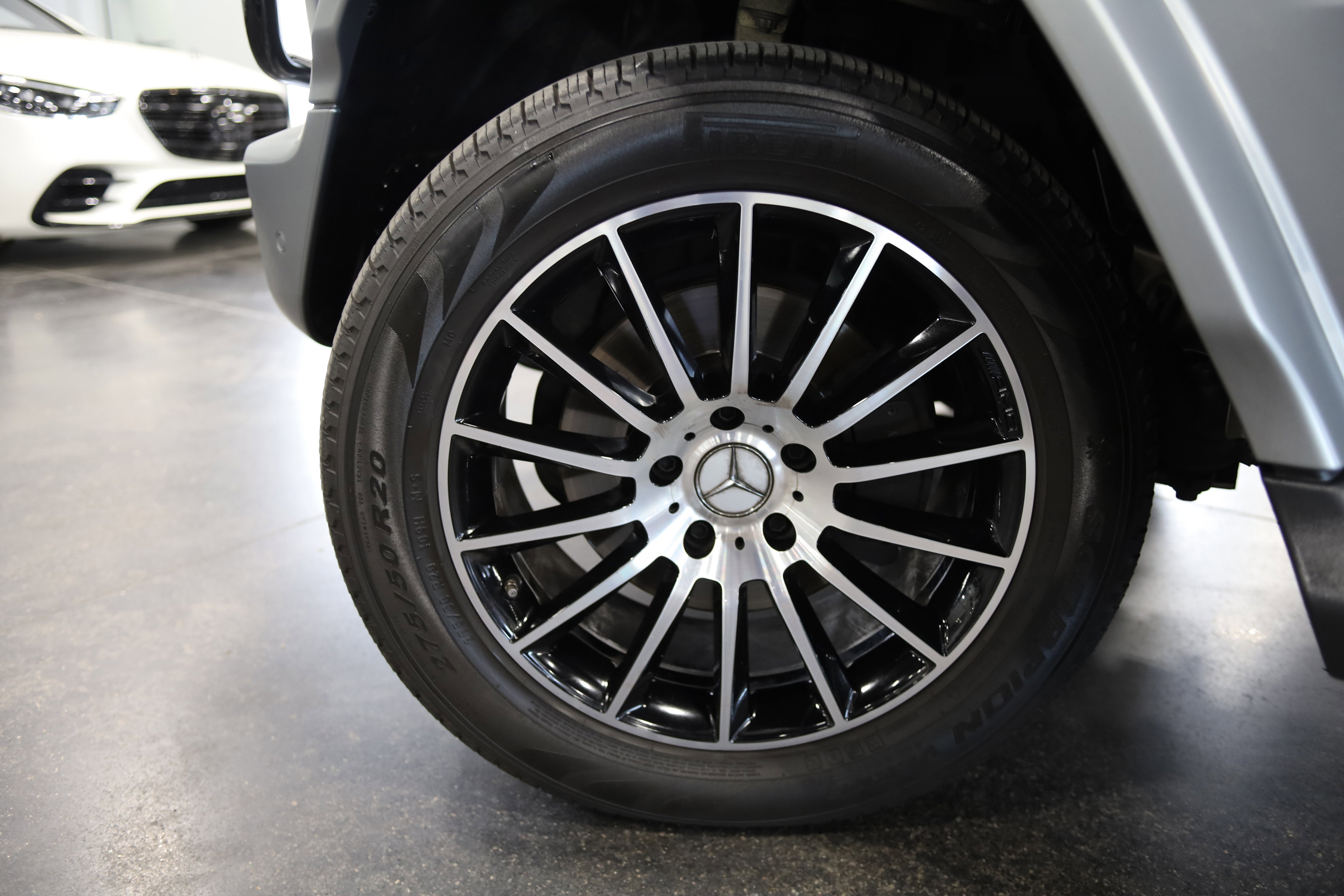2019 Mercedes-Benz G-Class G 550