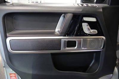 2019 Mercedes-Benz G-Class G 550