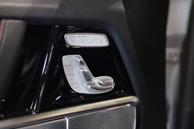 2019 Mercedes-Benz G-Class G 550