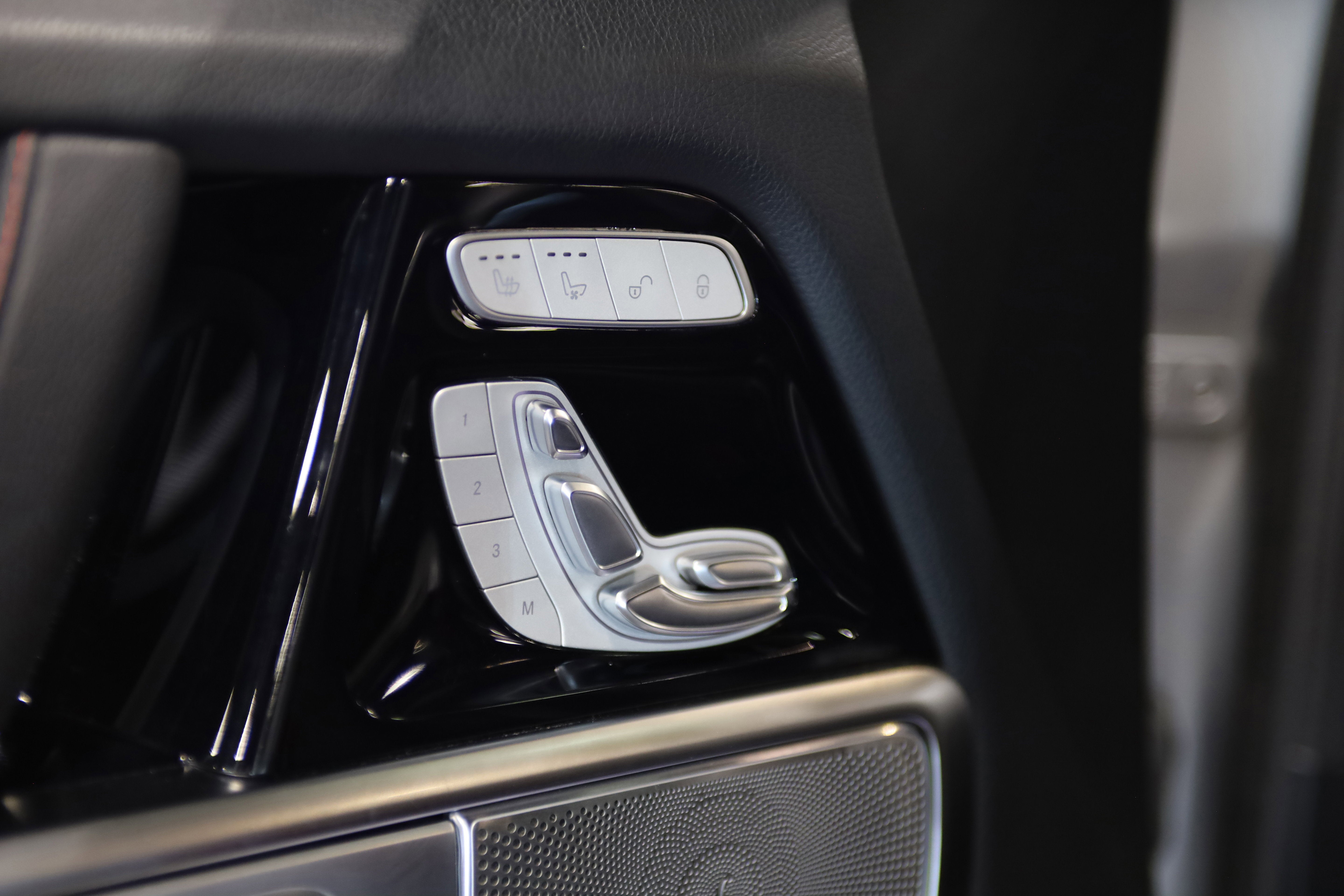 2019 Mercedes-Benz G-Class G 550