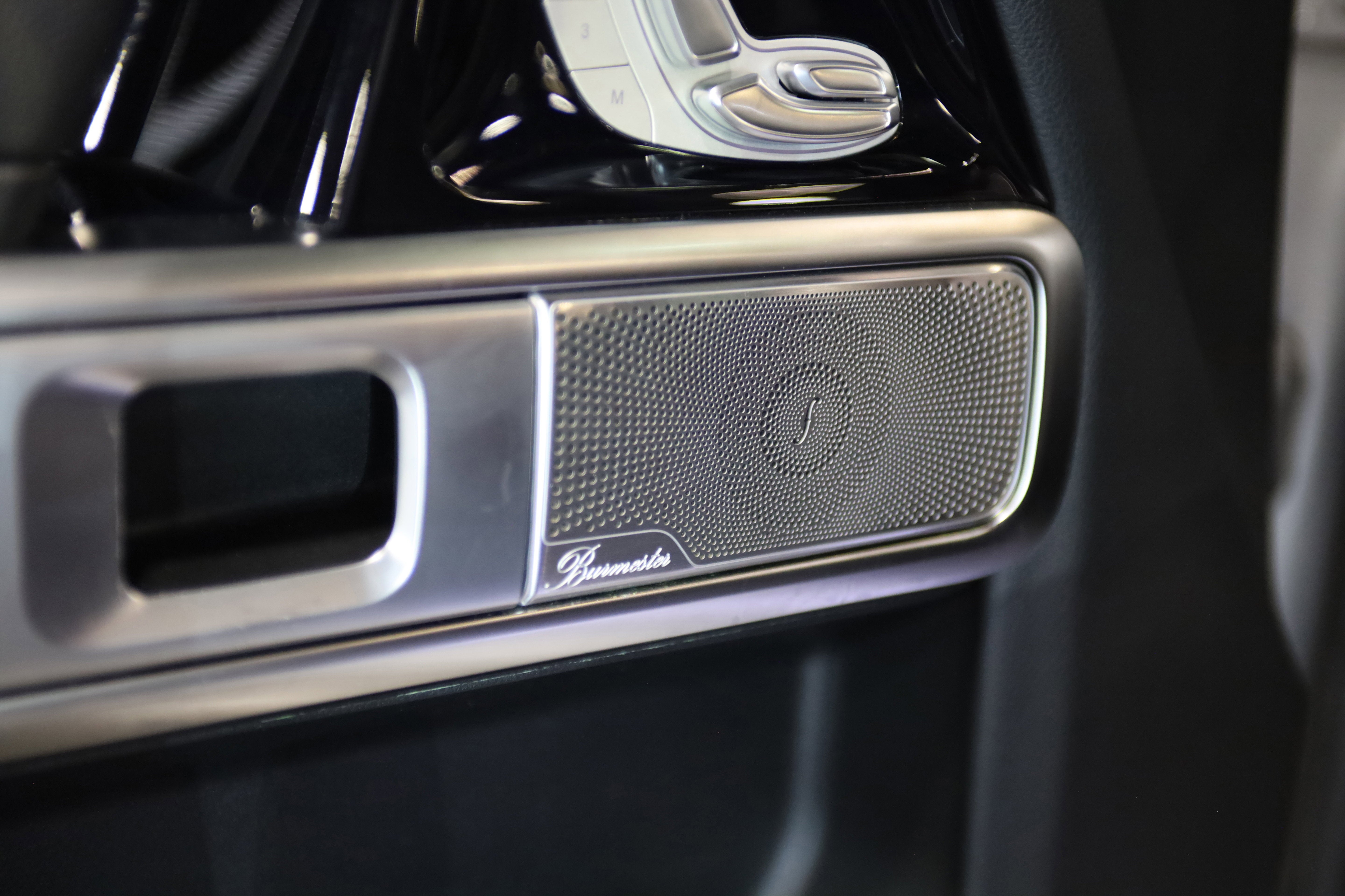 2019 Mercedes-Benz G-Class G 550