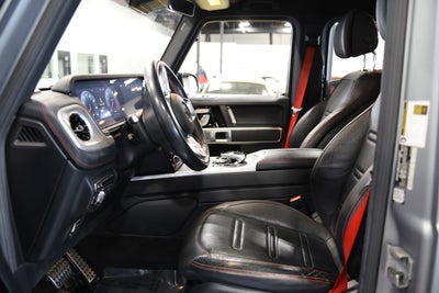 2019 Mercedes-Benz G-Class G 550