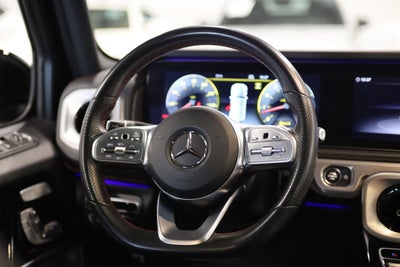 2019 Mercedes-Benz G-Class G 550