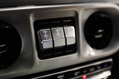 2019 Mercedes-Benz G-Class G 550