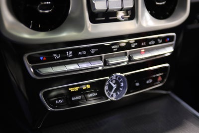 2019 Mercedes-Benz G-Class G 550