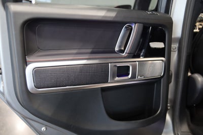 2019 Mercedes-Benz G-Class G 550