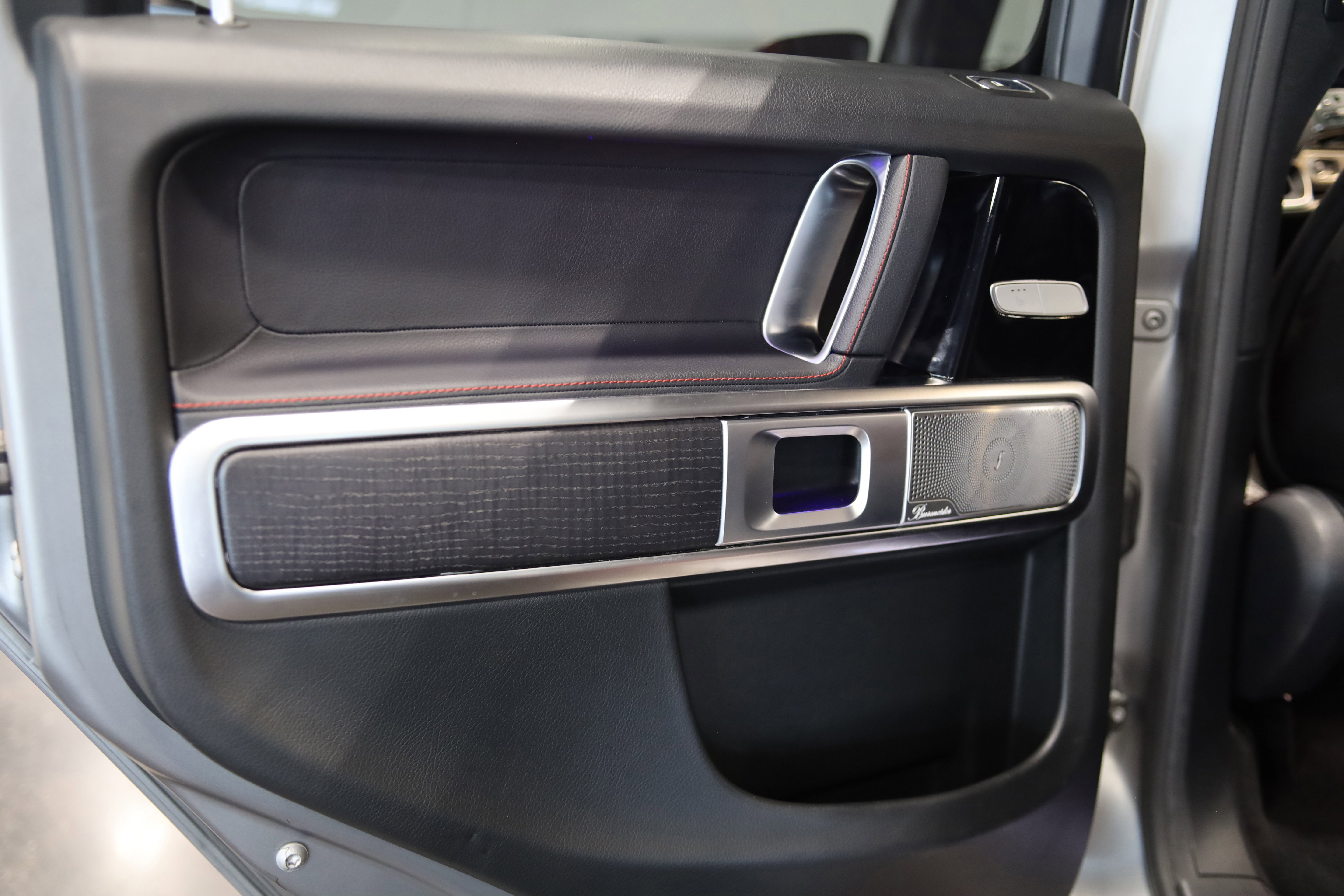 2019 Mercedes-Benz G-Class G 550