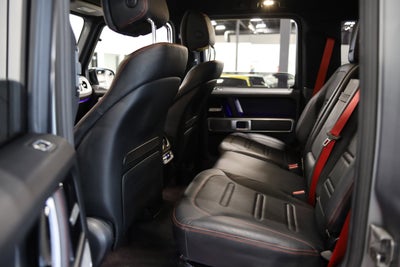2019 Mercedes-Benz G-Class G 550