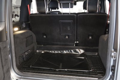 2019 Mercedes-Benz G-Class G 550
