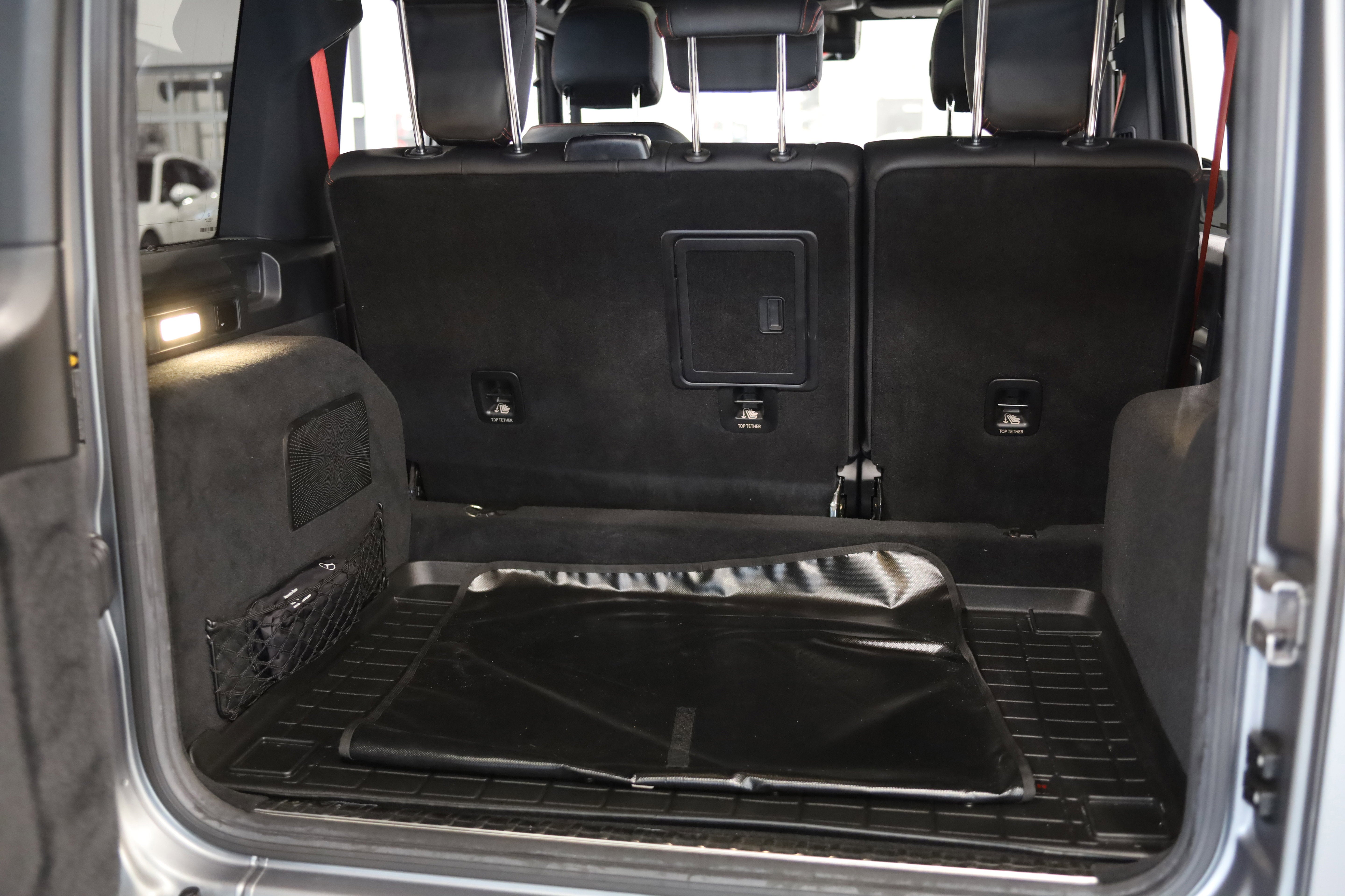 2019 Mercedes-Benz G-Class G 550