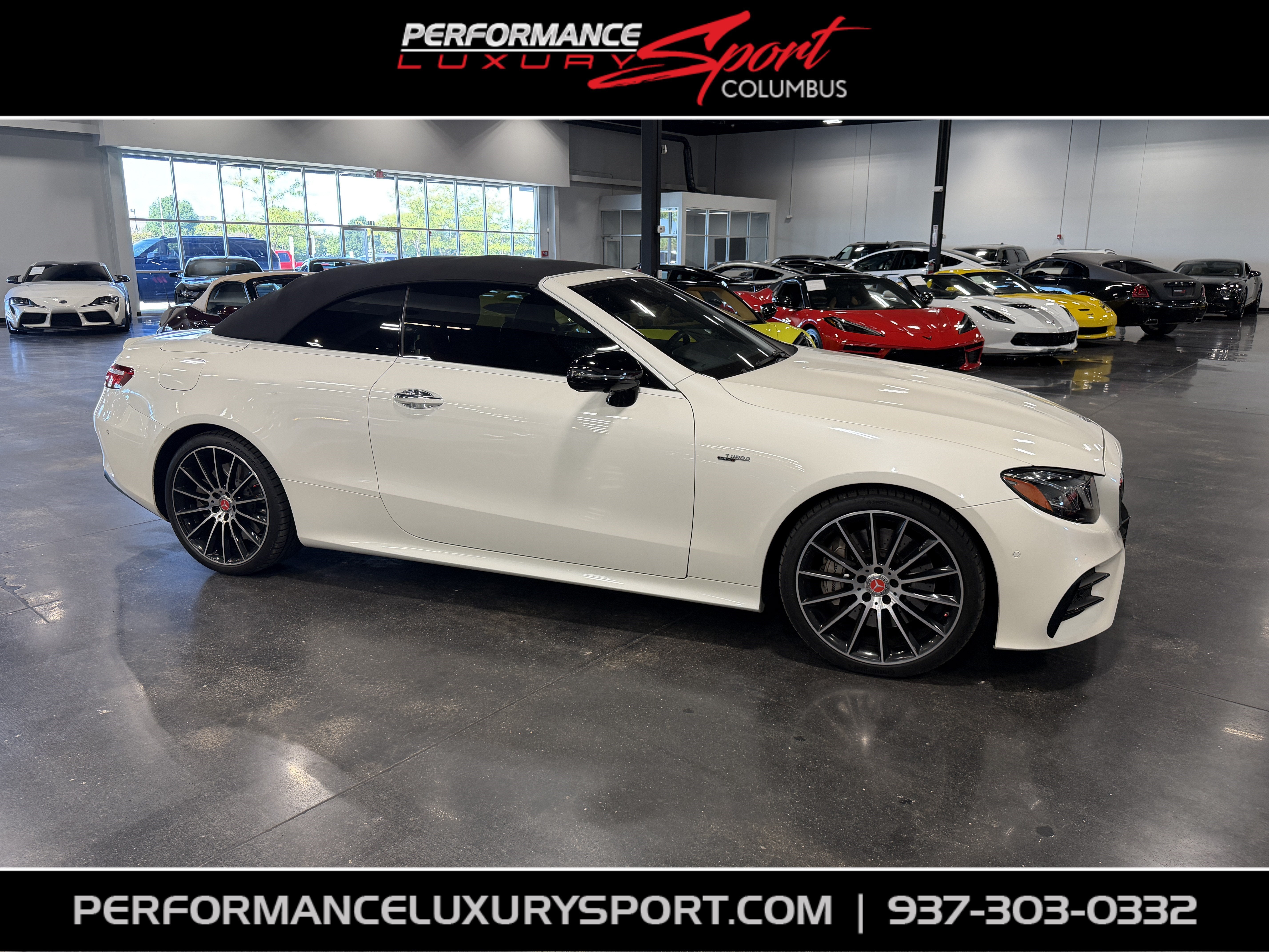 2019 Mercedes-Benz E-Class AMG® E 53