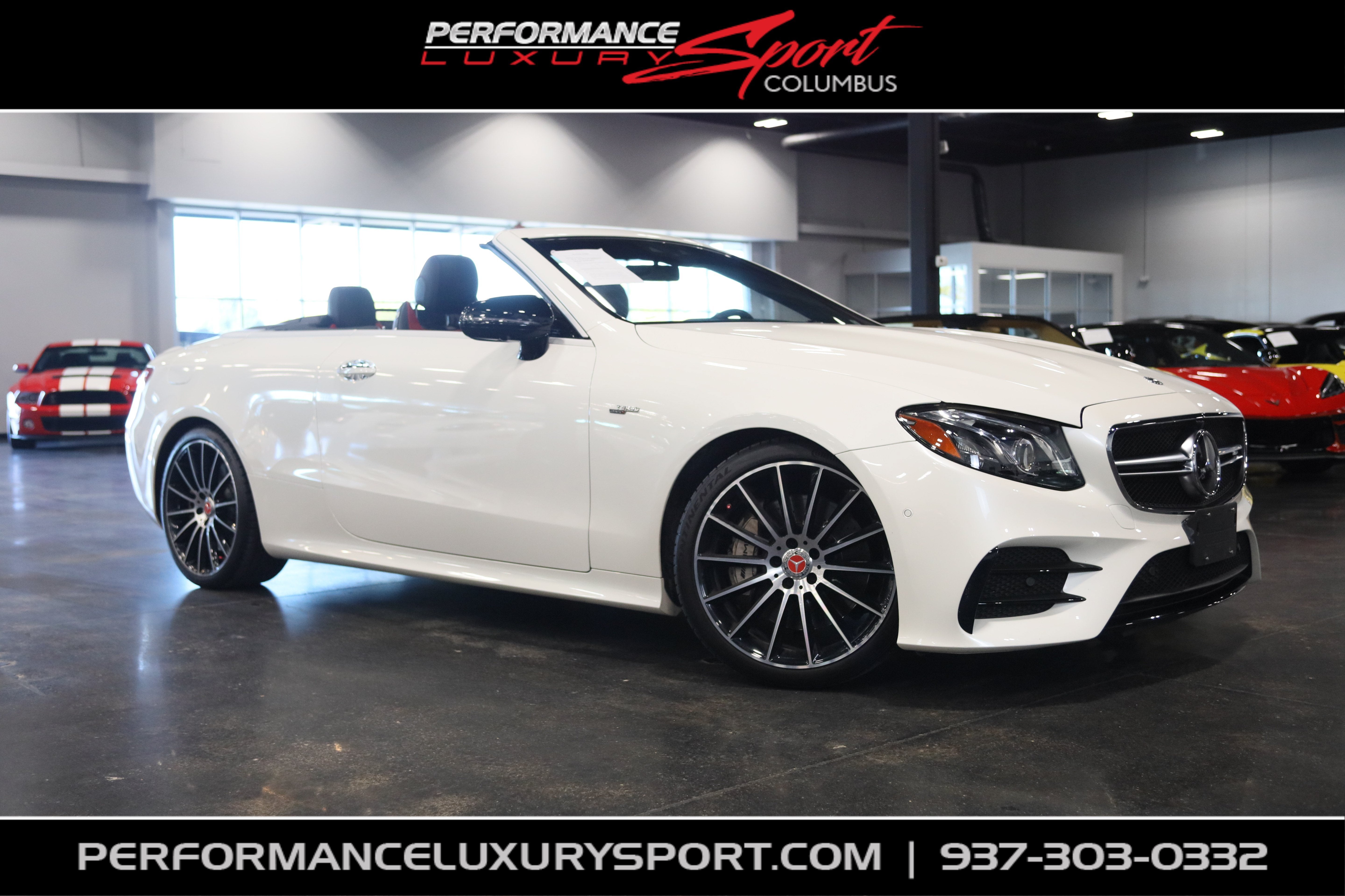 2019 Mercedes-Benz E-Class AMG® E 53