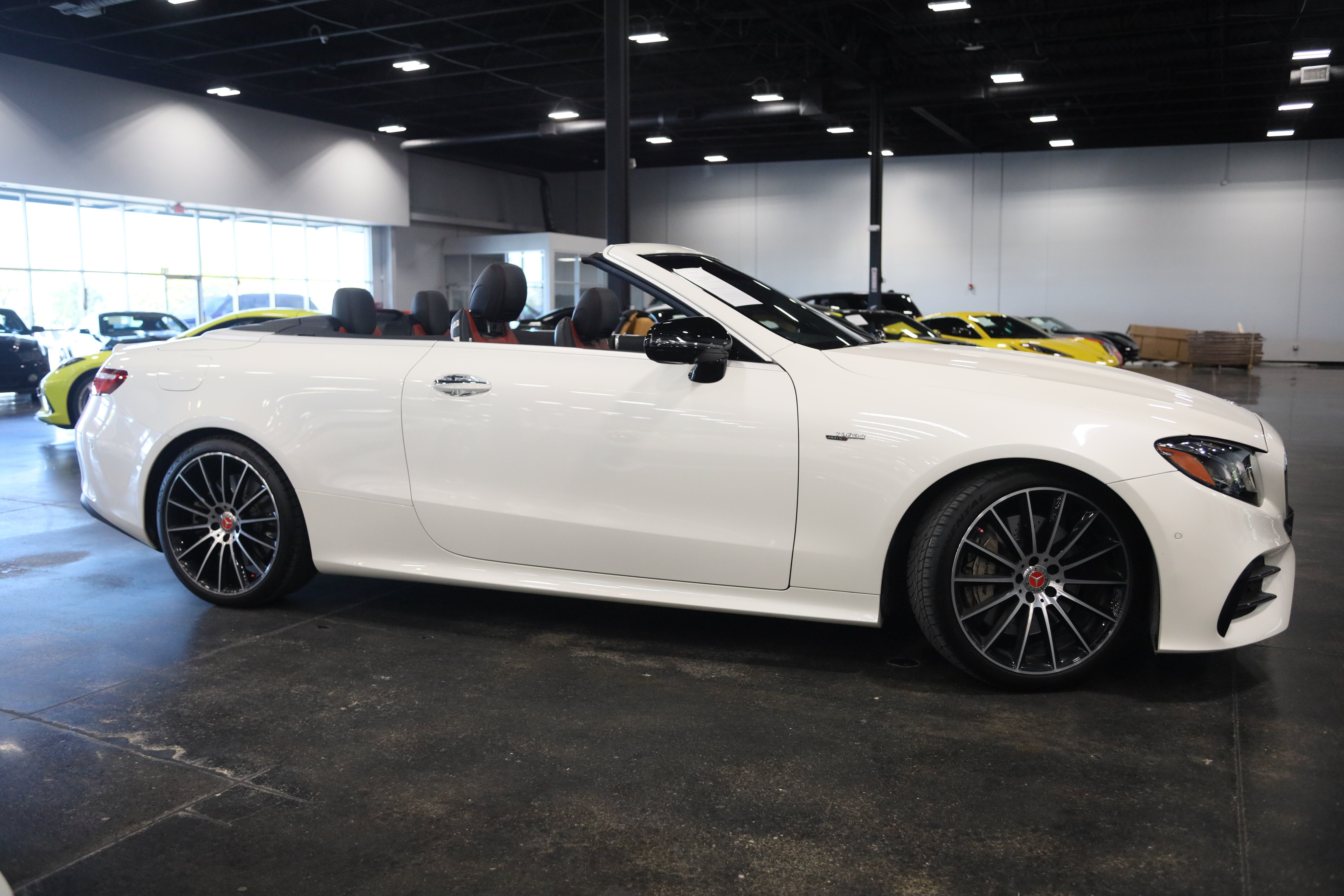 2019 Mercedes-Benz E-Class AMG® E 53