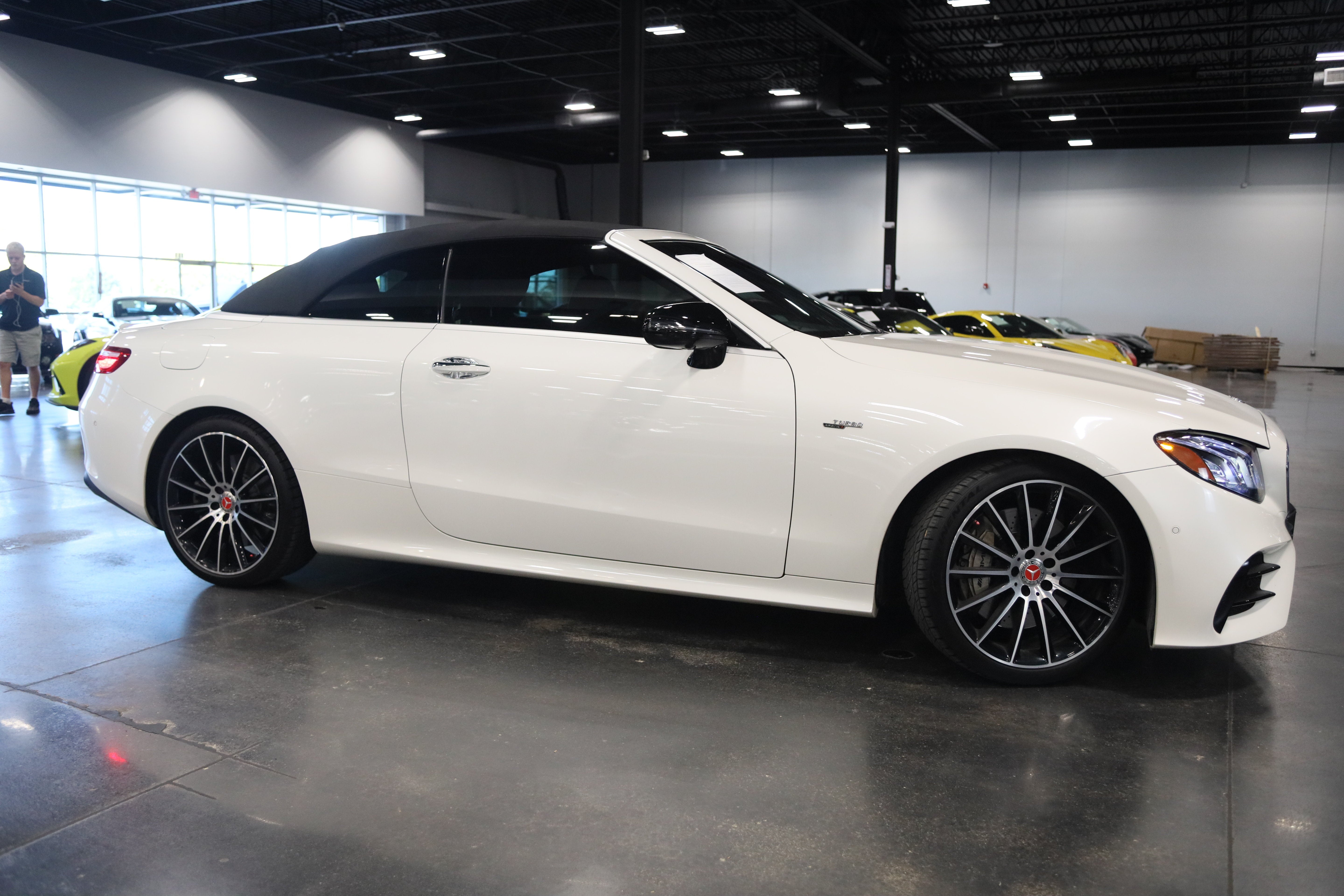 2019 Mercedes-Benz E-Class AMG® E 53