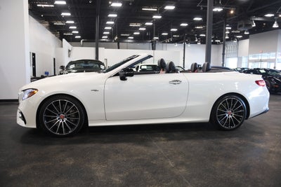 2019 Mercedes-Benz E-Class AMG® E 53