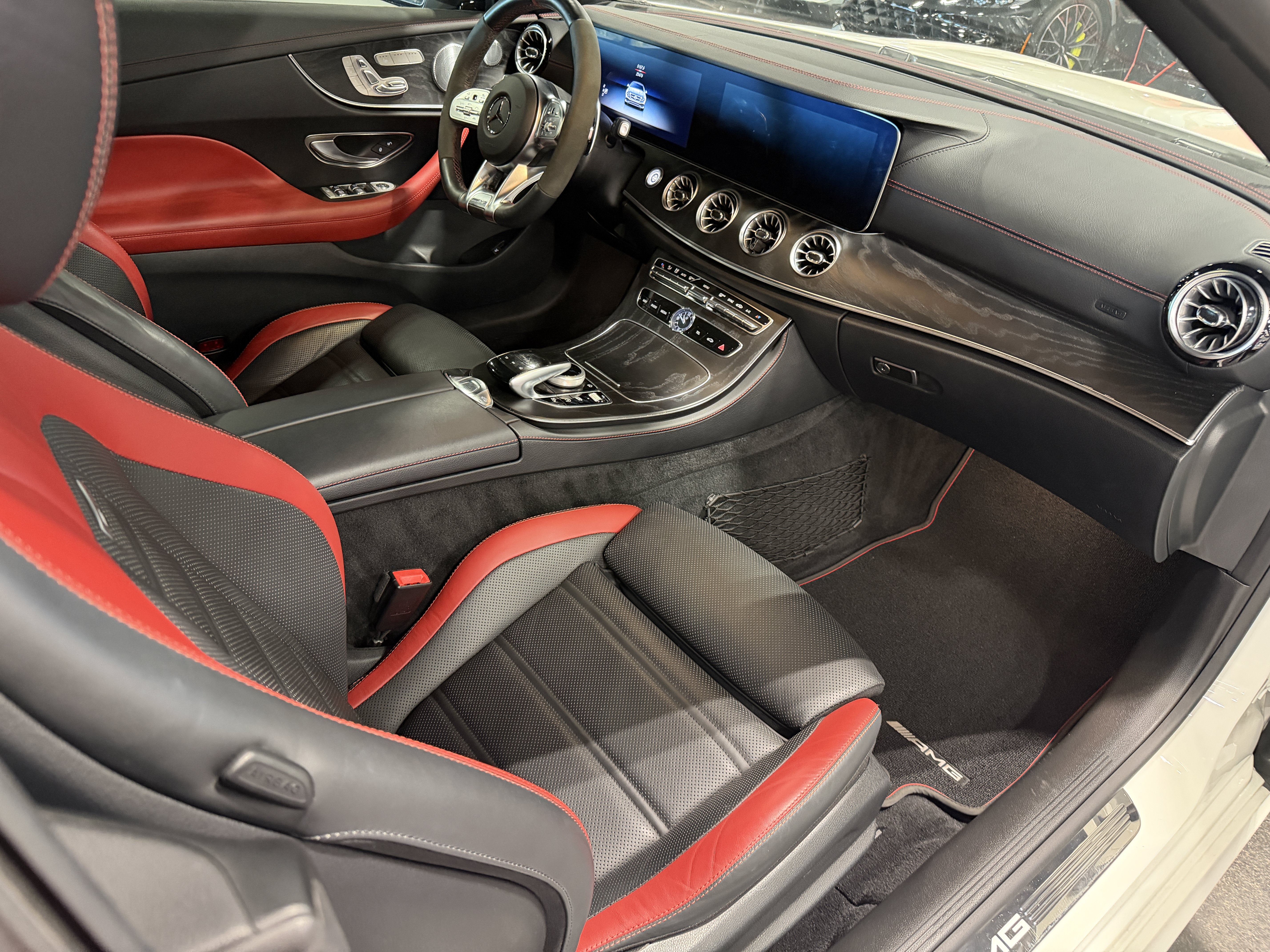 2019 Mercedes-Benz E-Class AMG® E 53