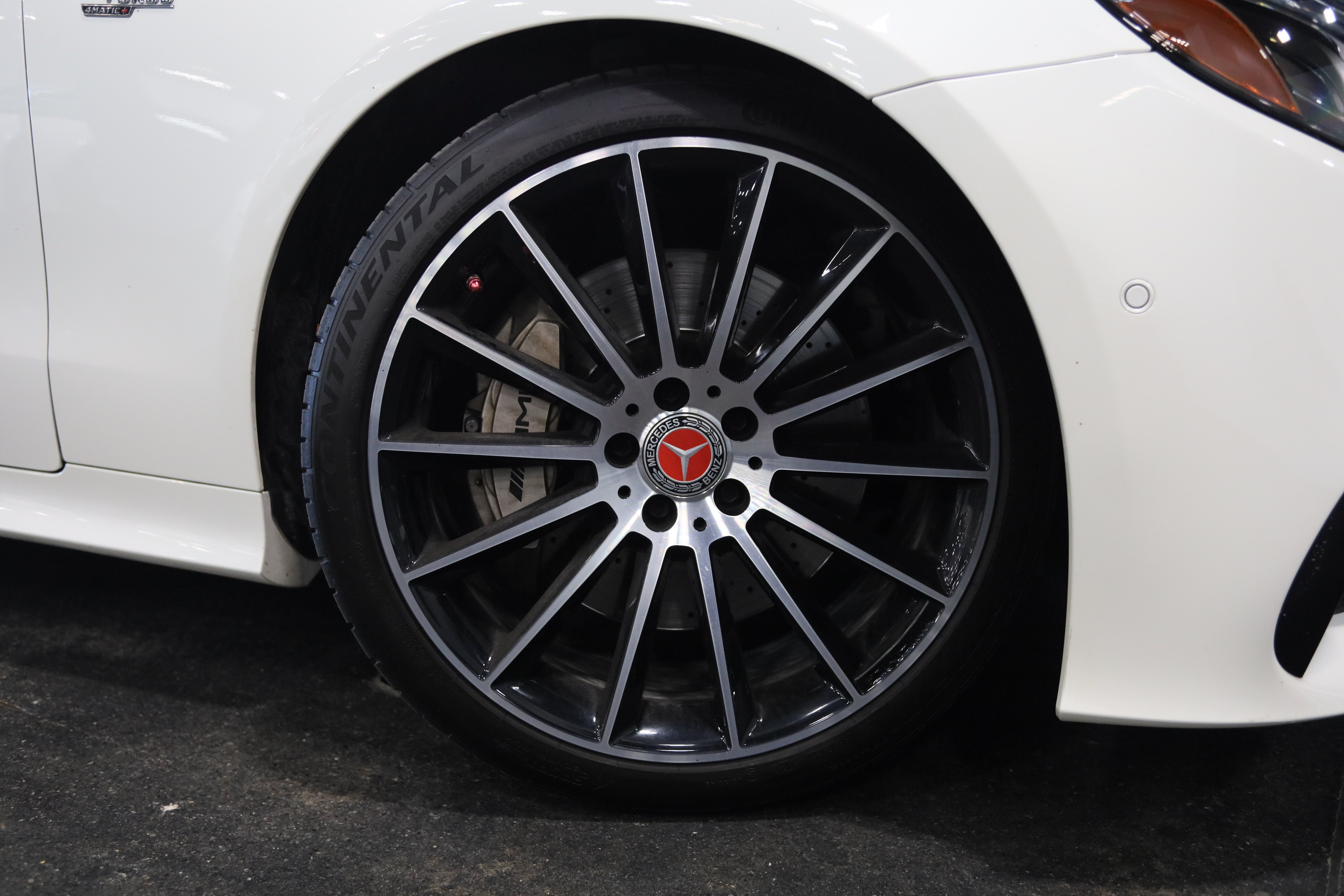 2019 Mercedes-Benz E-Class AMG® E 53