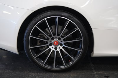 2019 Mercedes-Benz E-Class AMG® E 53