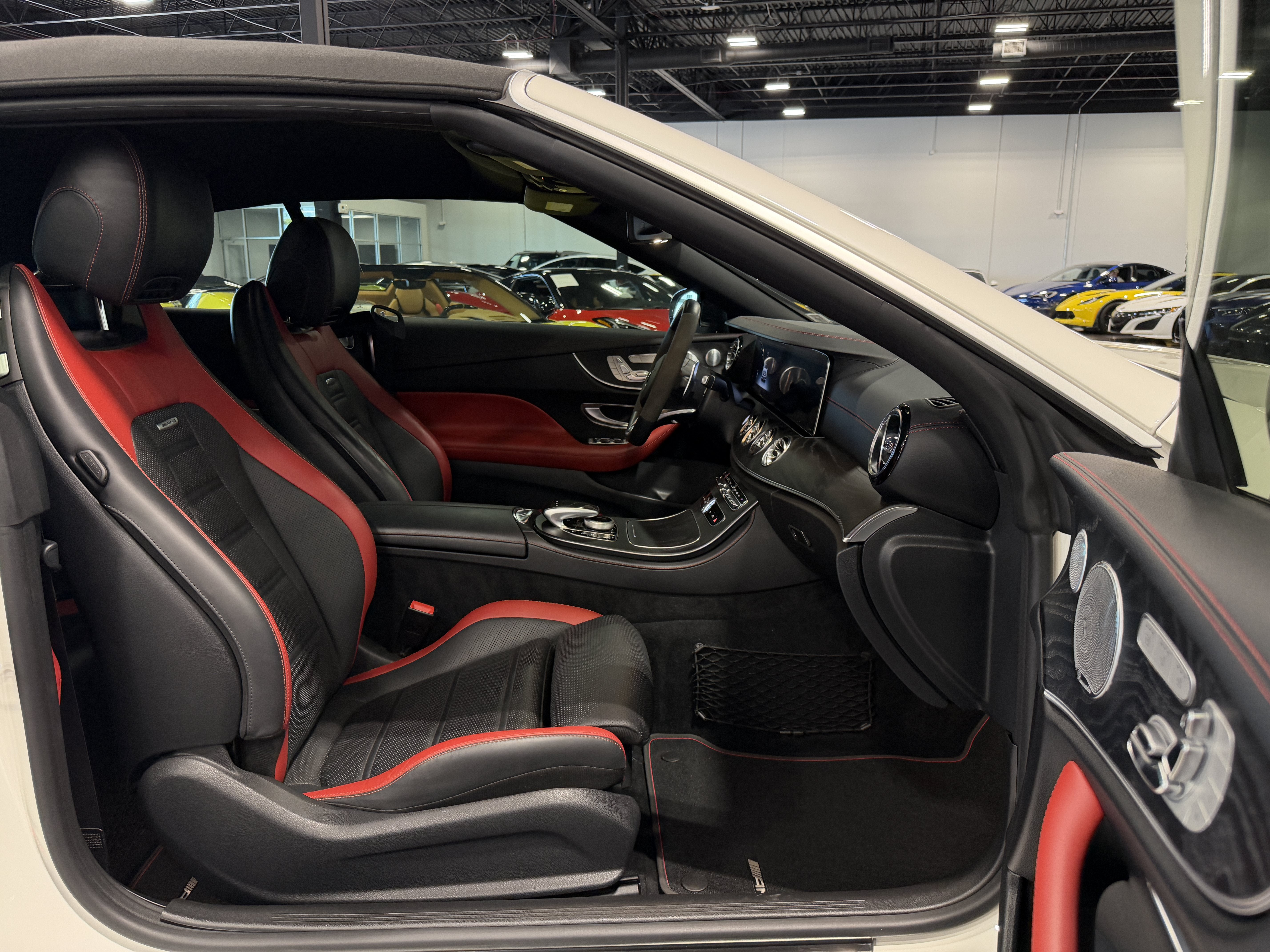 2019 Mercedes-Benz E-Class AMG® E 53