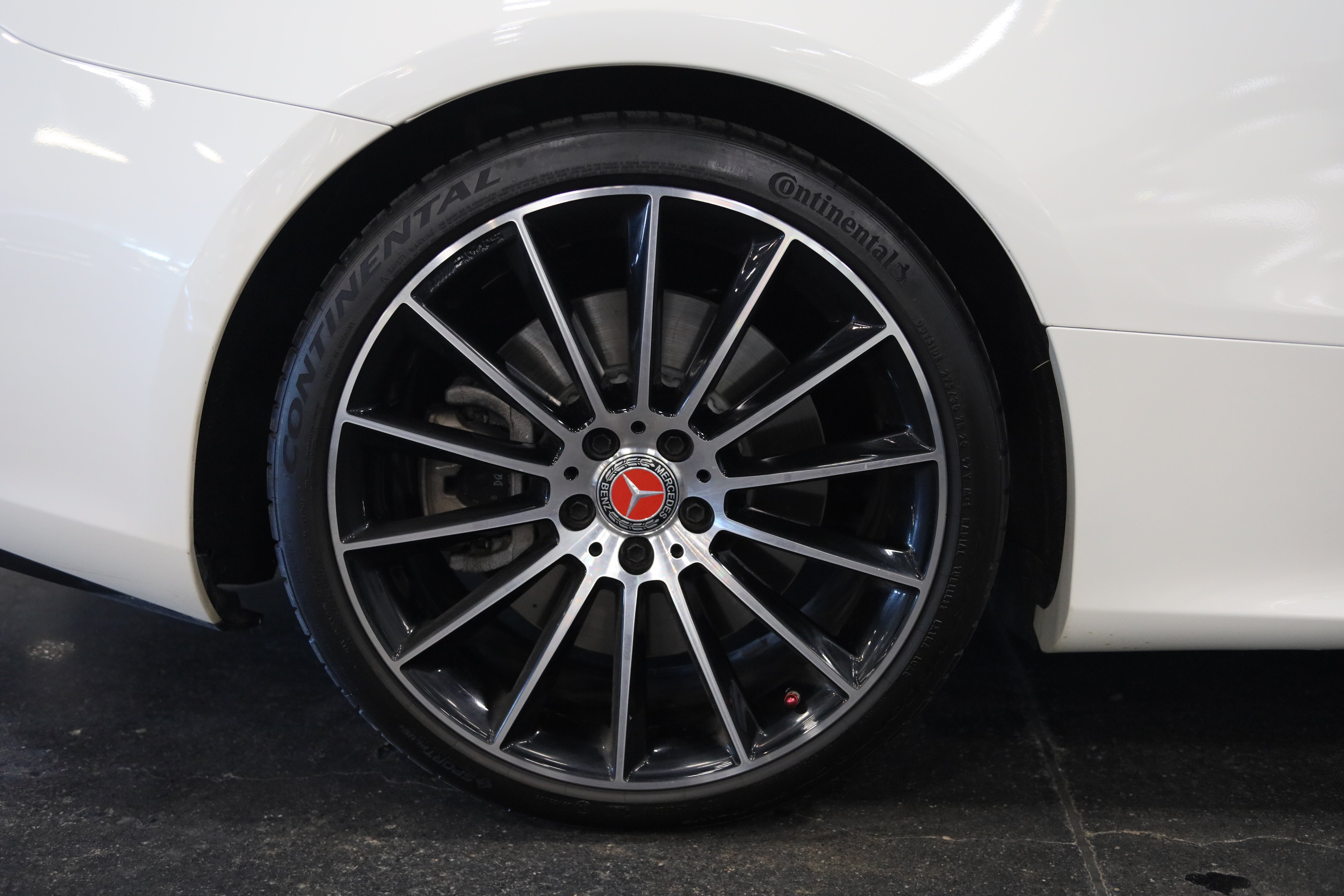 2019 Mercedes-Benz E-Class AMG® E 53