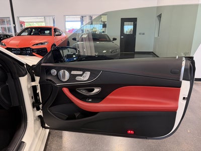 2019 Mercedes-Benz E-Class AMG® E 53