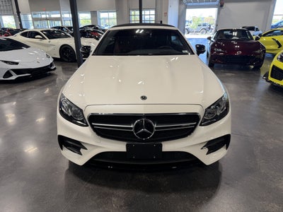 2019 Mercedes-Benz E-Class AMG® E 53