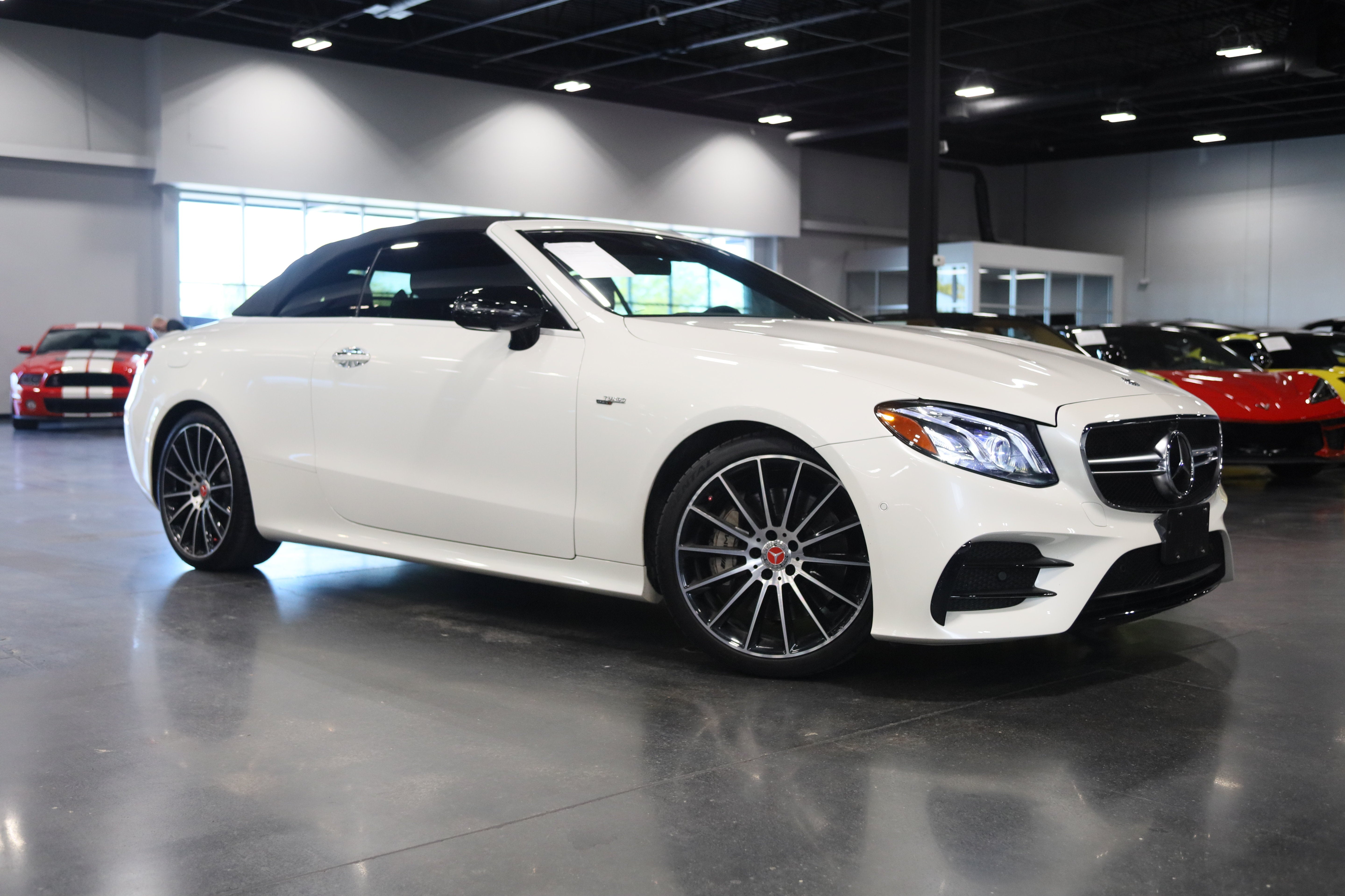 2019 Mercedes-Benz E-Class AMG® E 53