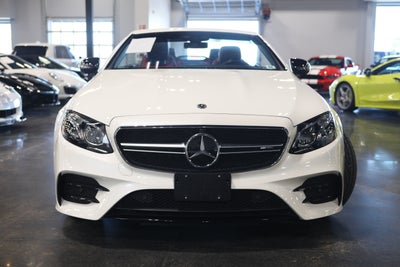 2019 Mercedes-Benz E-Class AMG® E 53