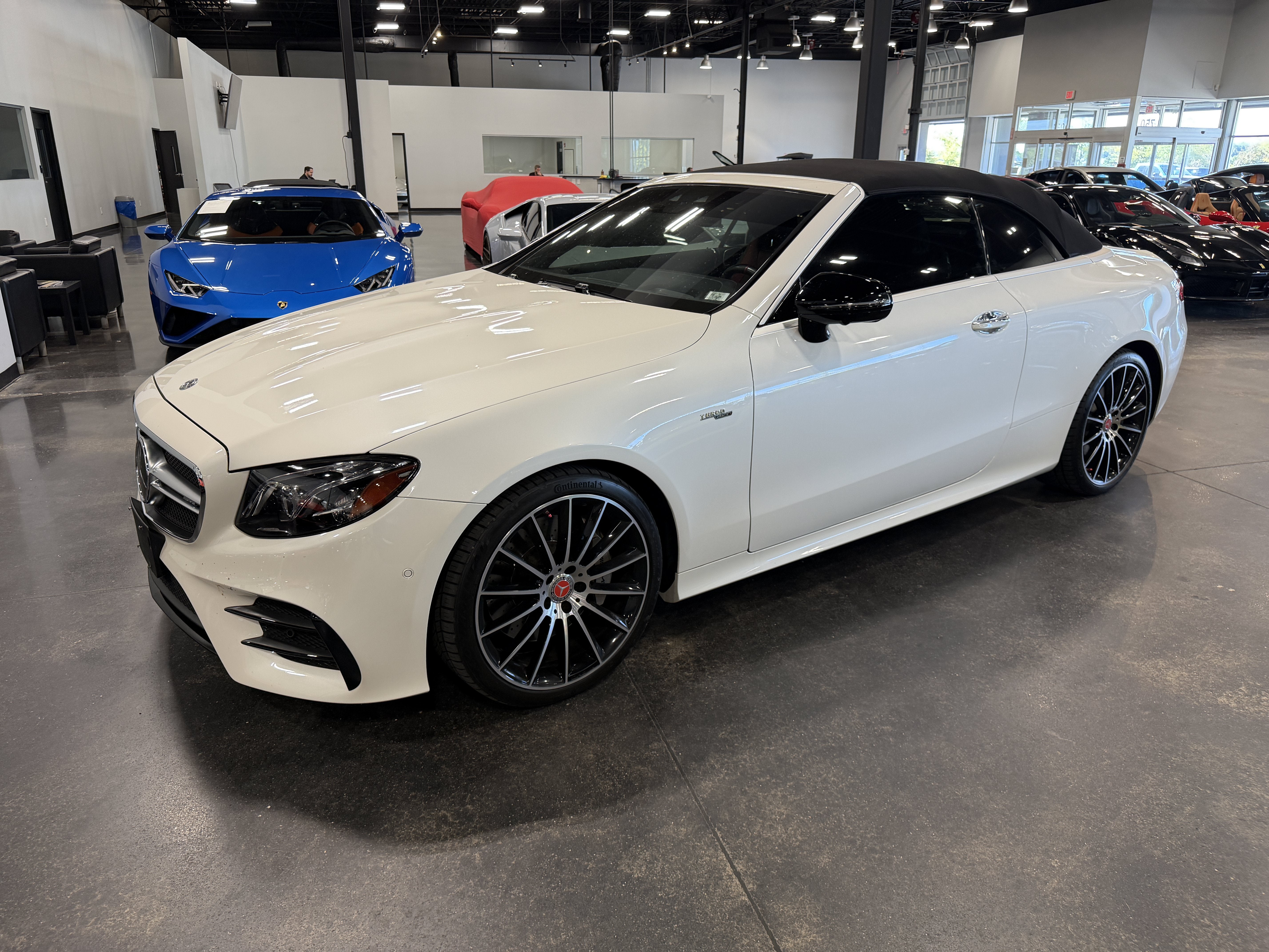 2019 Mercedes-Benz E-Class AMG® E 53