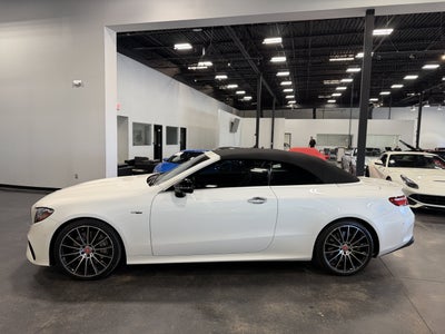 2019 Mercedes-Benz E-Class AMG® E 53