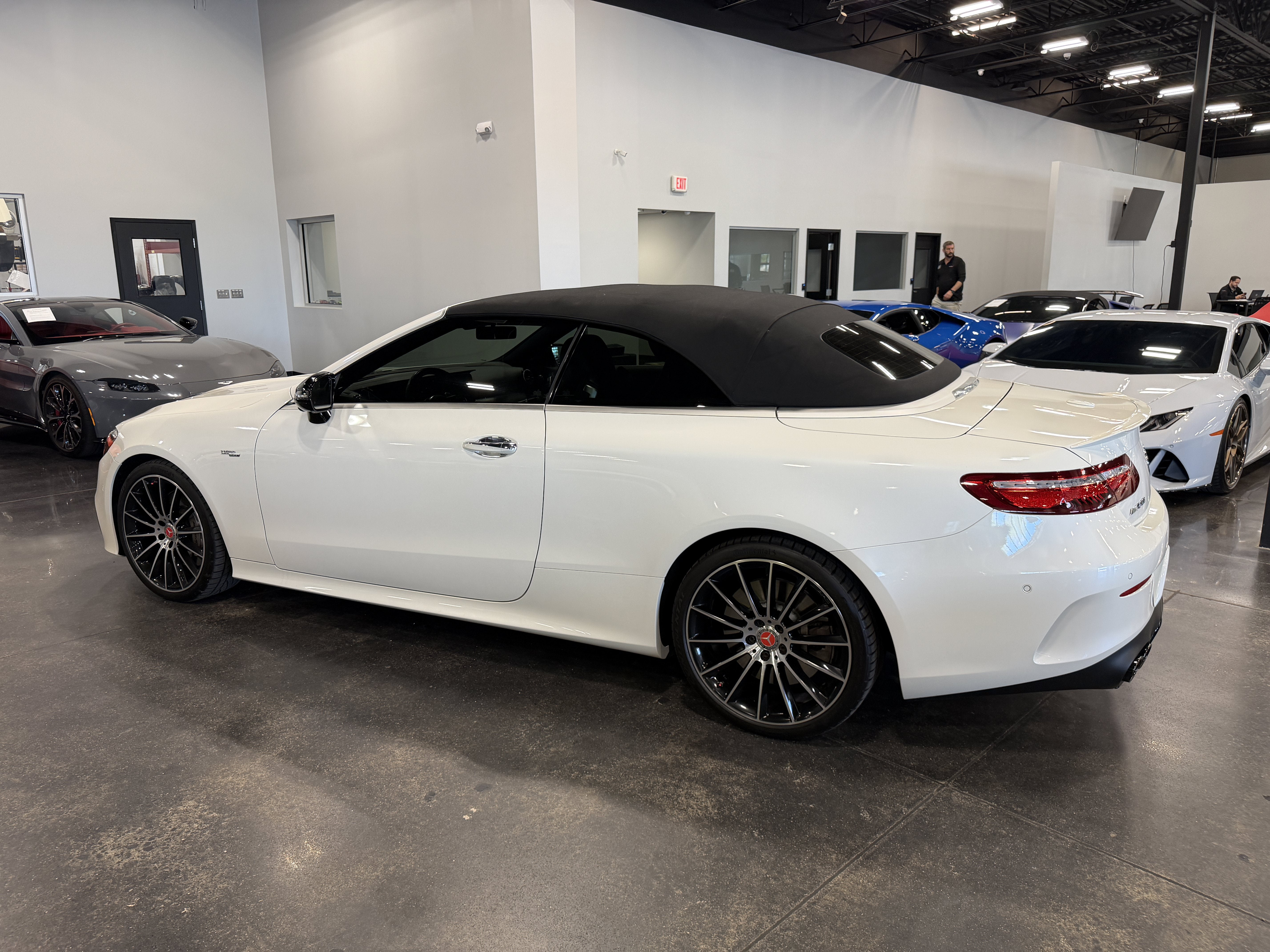 2019 Mercedes-Benz E-Class AMG® E 53