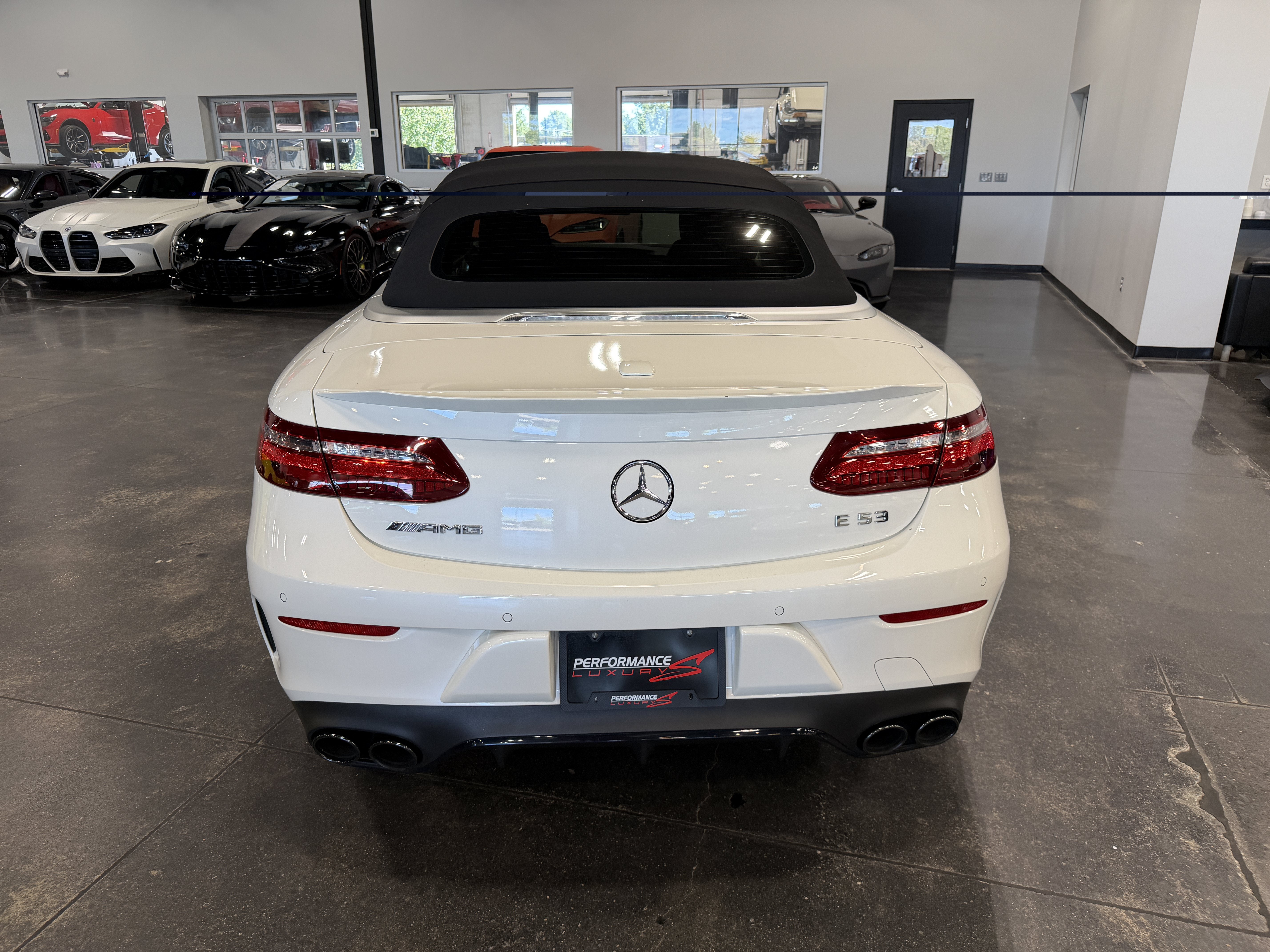 2019 Mercedes-Benz E-Class AMG® E 53
