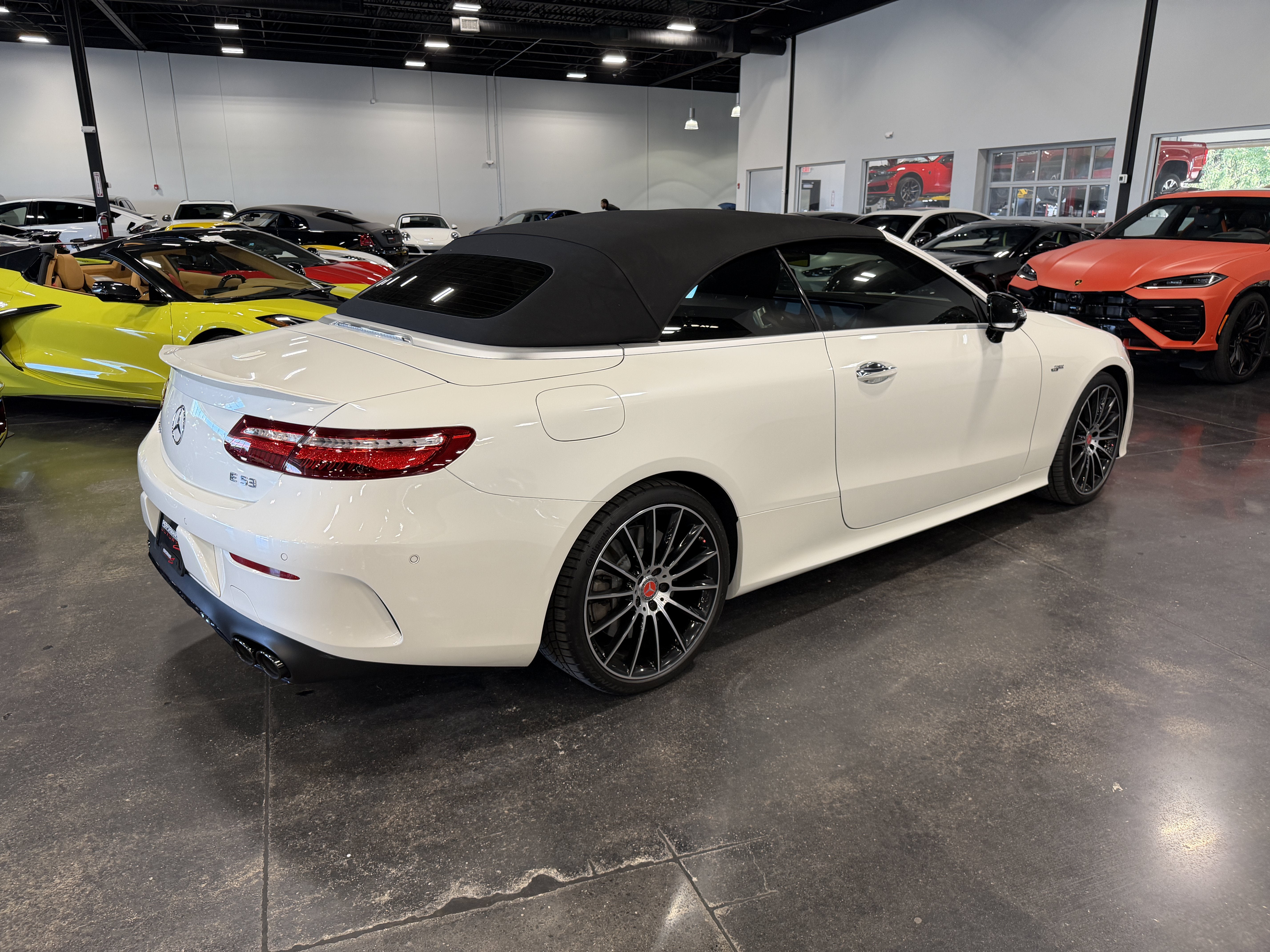 2019 Mercedes-Benz E-Class AMG® E 53