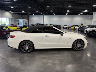 2019 Mercedes-Benz E-Class AMG® E 53