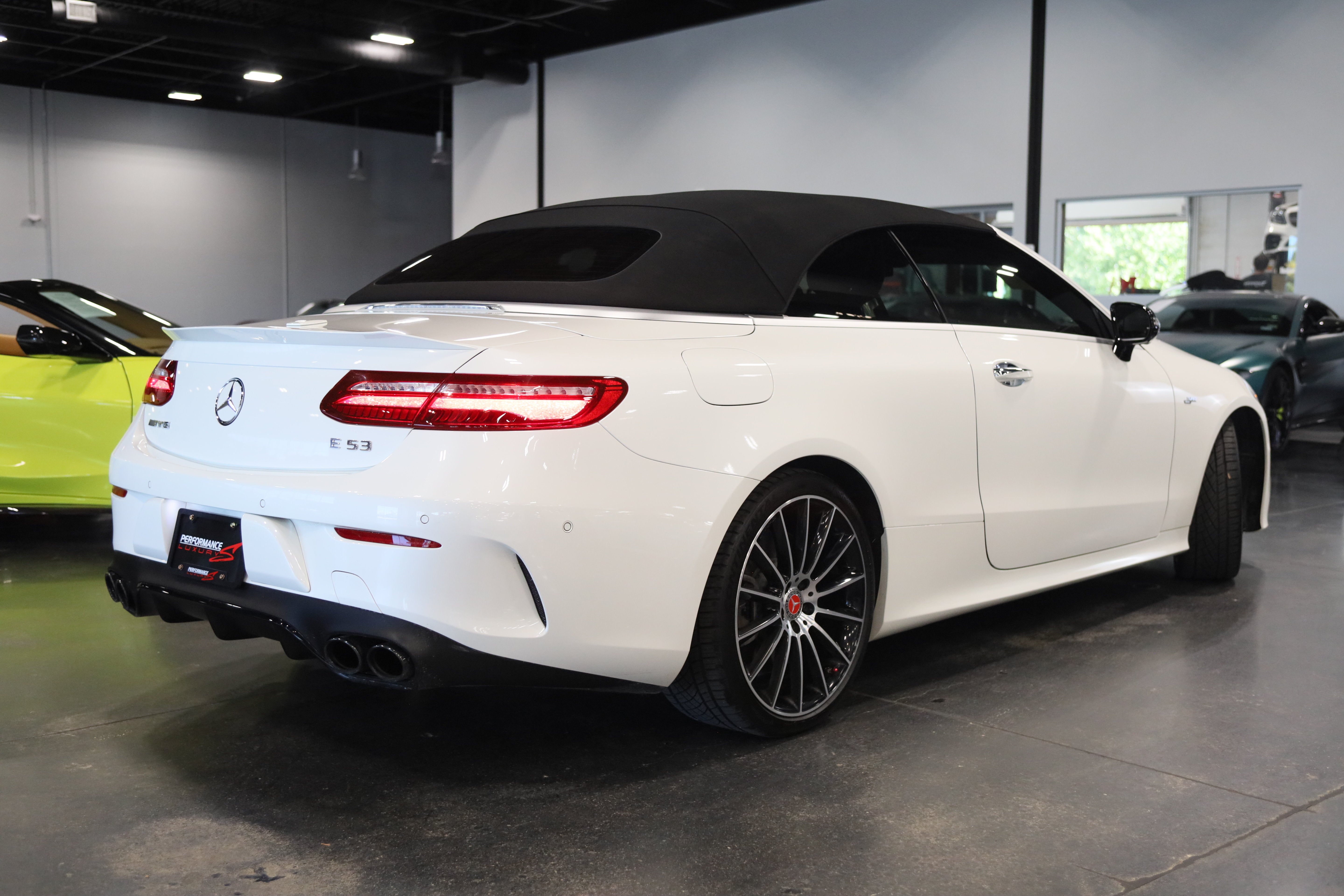 2019 Mercedes-Benz E-Class AMG® E 53